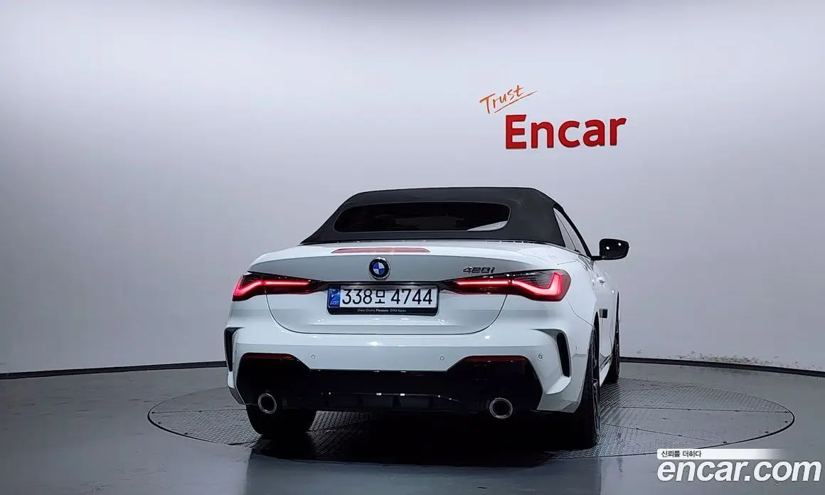BMW 4 серия 2024 2.0 автомат (гидро), фото 4