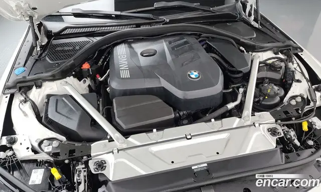 BMW 4 серия 2024 2.0 автомат (гидро), миниатюра 6