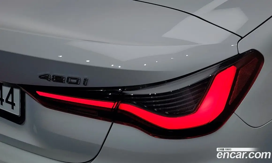 BMW 4 серия 2024 2.0 автомат (гидро), фото 9