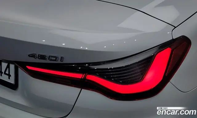 BMW 4 серия 2024 2.0 автомат (гидро), миниатюра 9