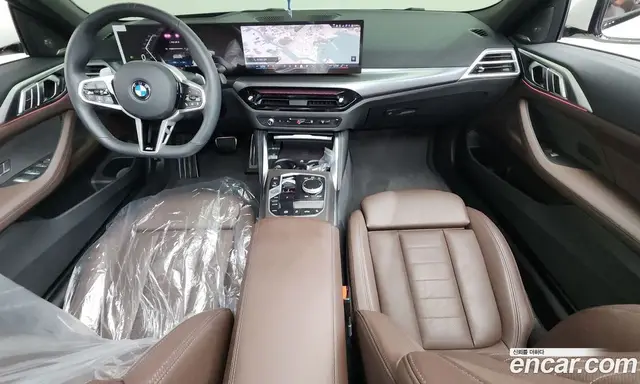 BMW 4 серия 2024 2.0 автомат (гидро), миниатюра 10