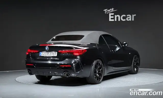 BMW 4 серия, 2025, 9 113 км