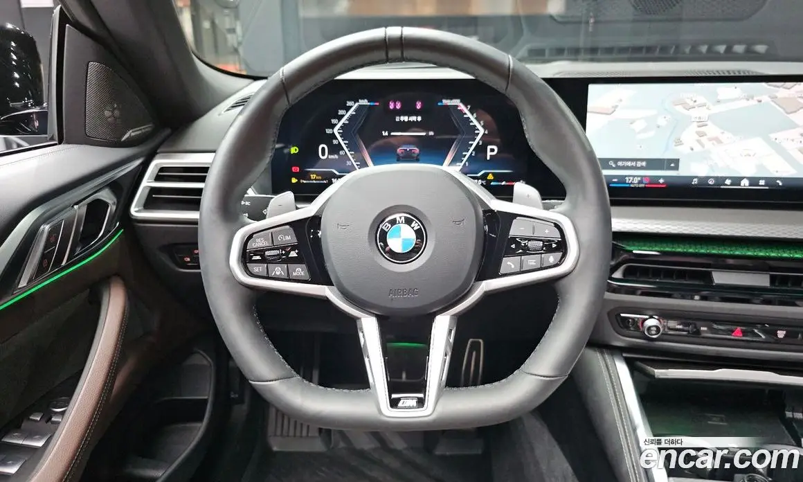 BMW 4 серия 2025 2.0 автомат (гидро), фото 18 BMW 4 серия 2025 2.0 автомат (гидро), фото 18