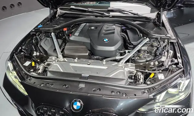 BMW 4 серия 2025 2.0 автомат (гидро), миниатюра 5 BMW 4 серия 2025 2.0 автомат (гидро), миниатюра 5