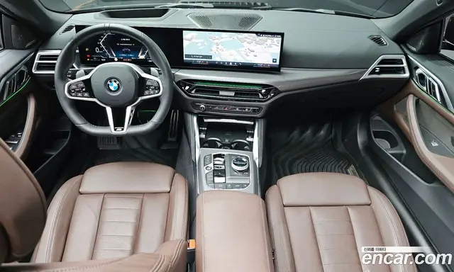 BMW 4 серия 2025 2.0 автомат (гидро), миниатюра 9 BMW 4 серия 2025 2.0 автомат (гидро), миниатюра 9