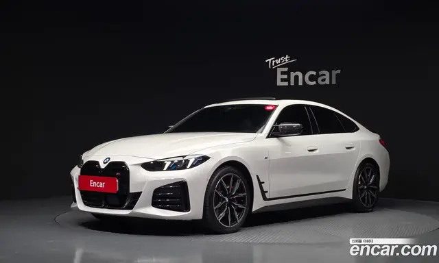 BMW 4 серия, 2026, 7 759 км