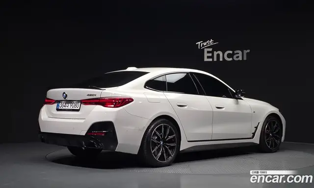 BMW 4 серия 2026 2.0 автомат (гидро), миниатюра 2