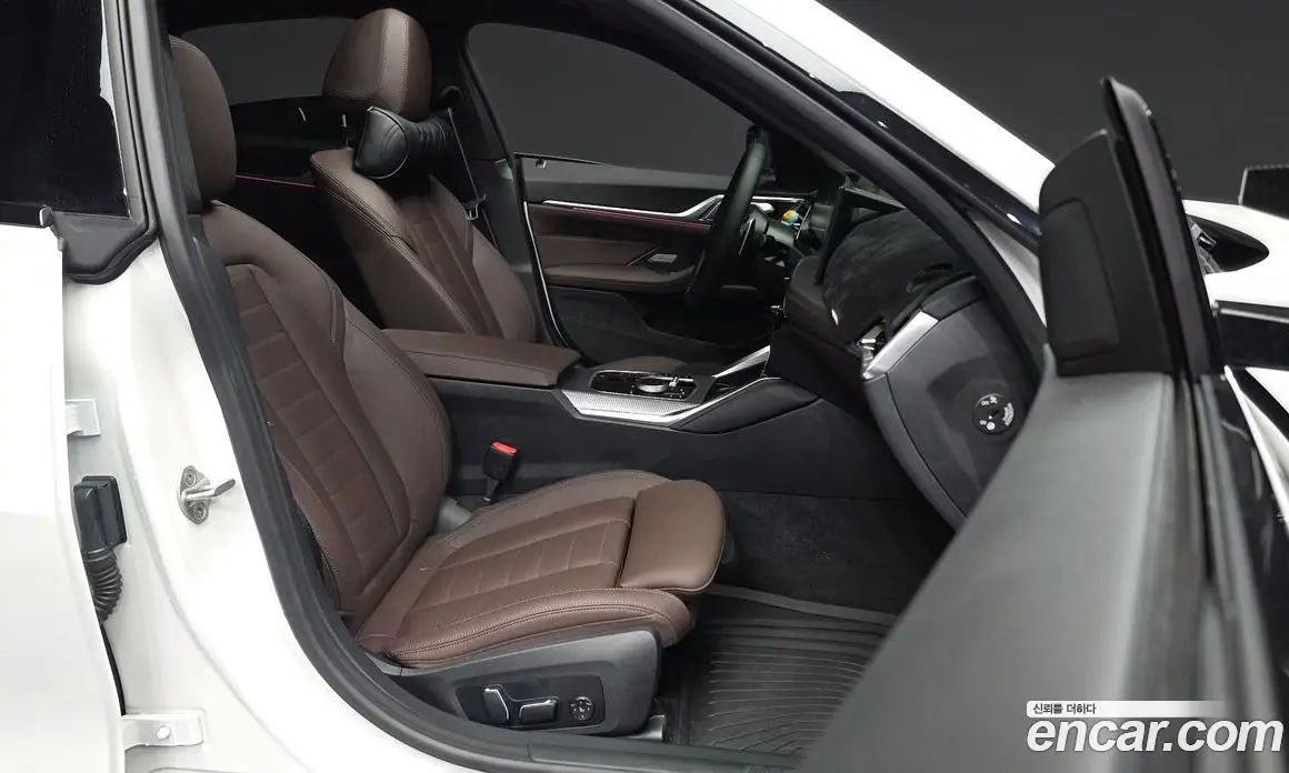 BMW 4 серия 2026 2.0 автомат (гидро), фото 11