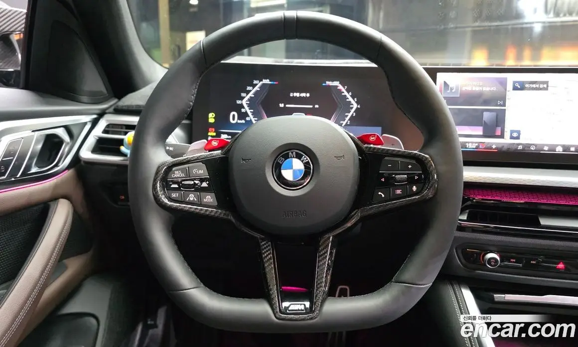 BMW 4 серия 2026 2.0 автомат (гидро), фото 13