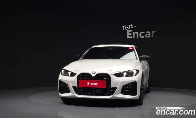 BMW 4 серия 2026 2.0 автомат (гидро), миниатюра 3