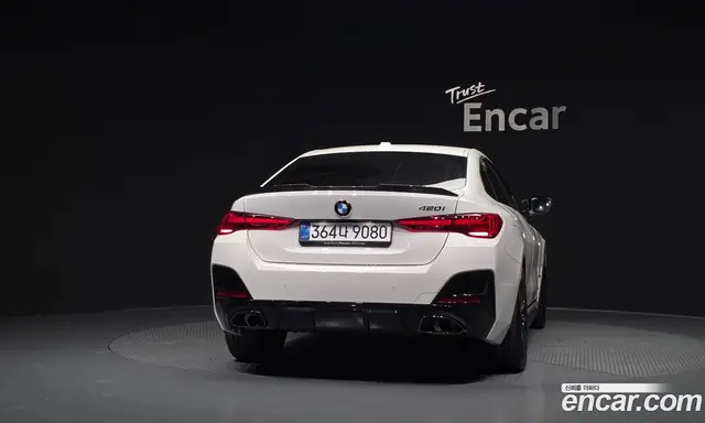 BMW 4 серия 2026 2.0 автомат (гидро), миниатюра 4