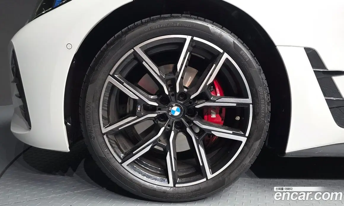 BMW 4 серия 2026 2.0 автомат (гидро), фото 5