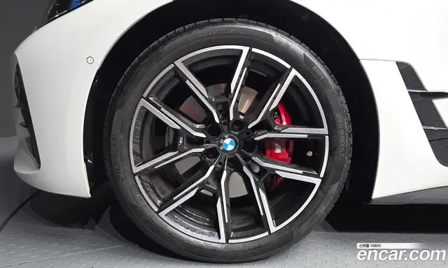 BMW 4 серия 2026 2.0 автомат (гидро), миниатюра 5