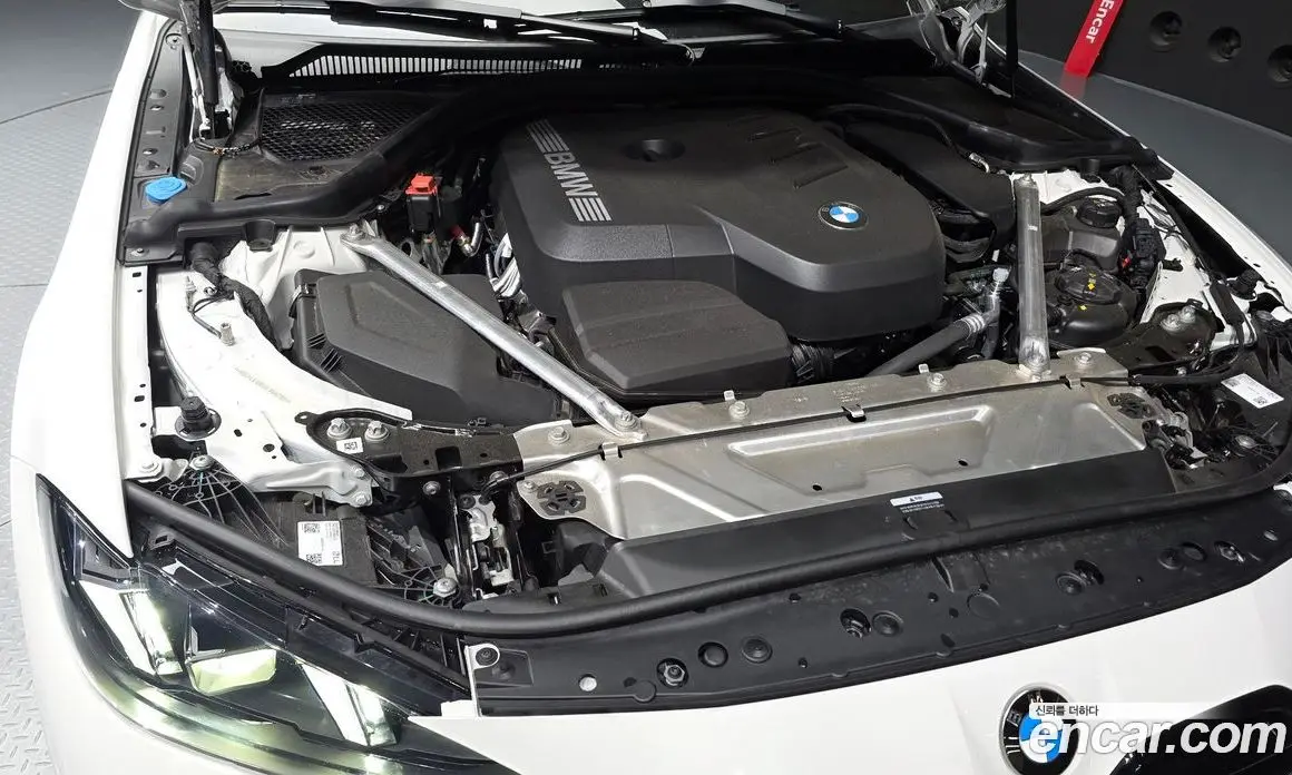 BMW 4 серия 2026 2.0 автомат (гидро), фото 6