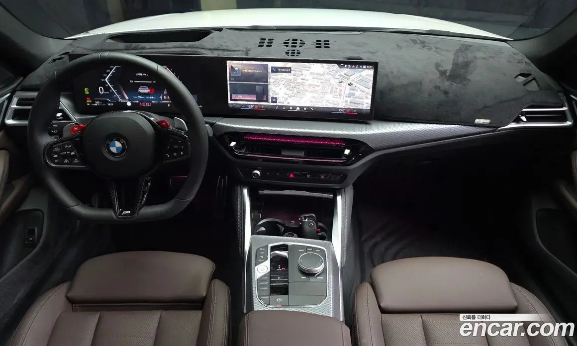 BMW 4 серия 2026 2.0 автомат (гидро), фото 7