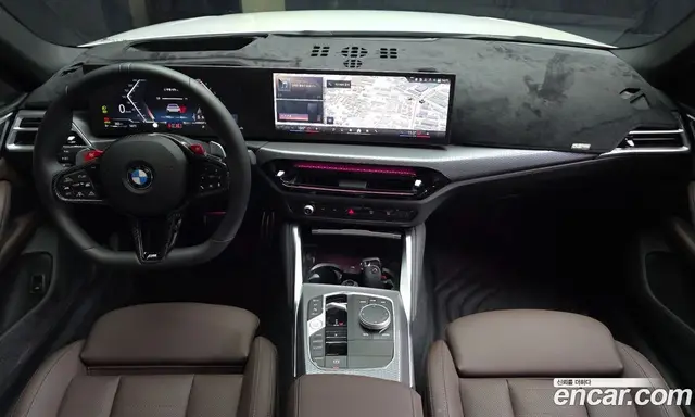 BMW 4 серия 2026 2.0 автомат (гидро), миниатюра 7
