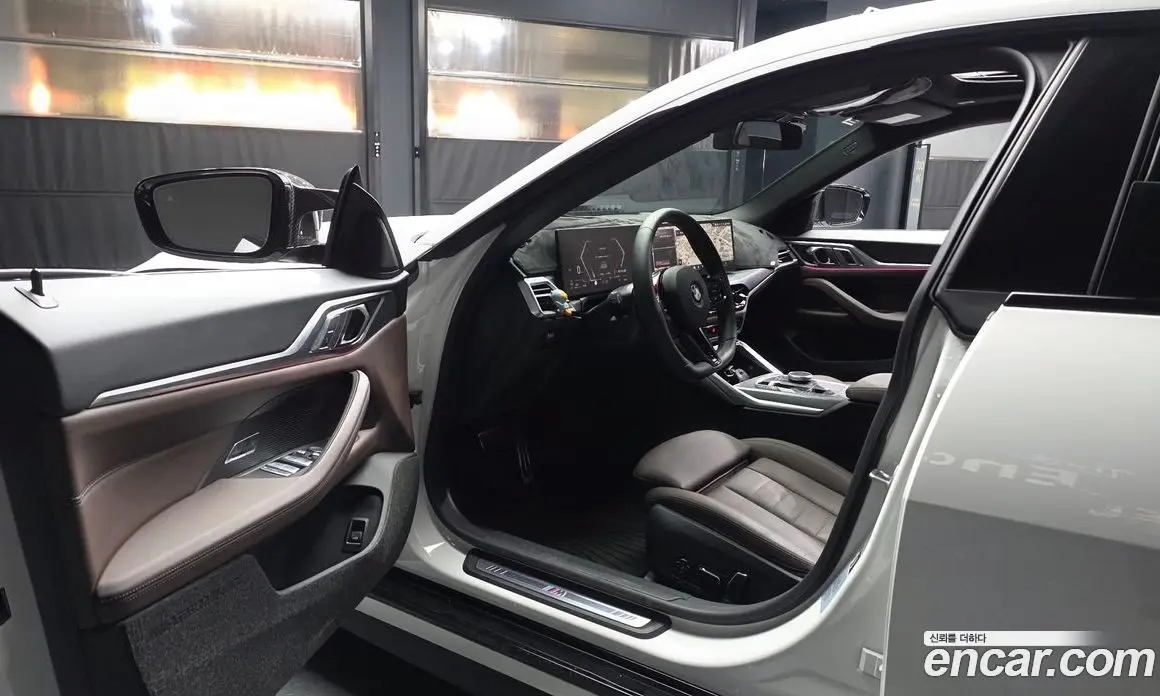 BMW 4 серия 2026 2.0 автомат (гидро), фото 10