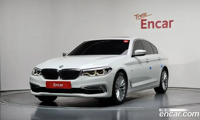 BMW 5 серия, 2018, 72 409 км