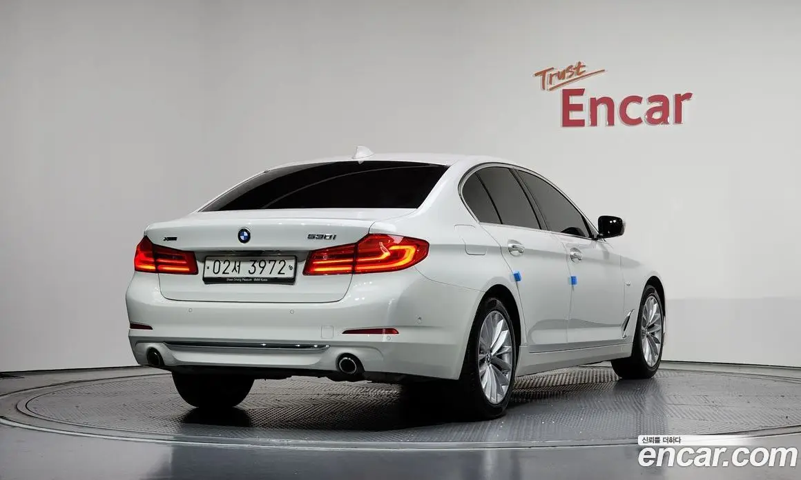 BMW 5 серия 2018 2.0 автомат (гидро), фото 2 BMW 5 серия 2018 2.0 автомат (гидро), фото 2