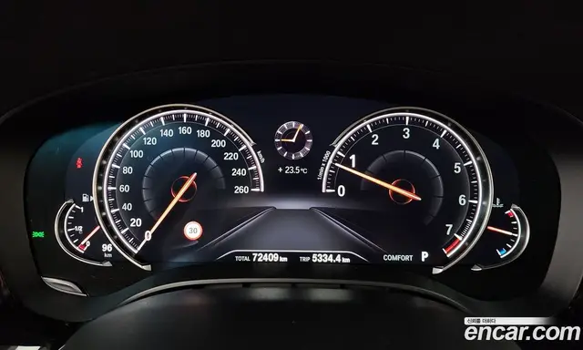 BMW 5 серия 2018 2.0 автомат (гидро), миниатюра 11 BMW 5 серия 2018 2.0 автомат (гидро), миниатюра 11