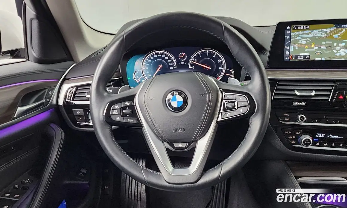BMW 5 серия 2018 2.0 автомат (гидро), фото 19 BMW 5 серия 2018 2.0 автомат (гидро), фото 19