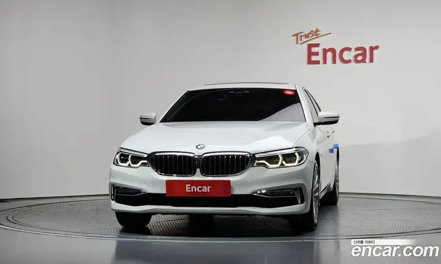 BMW 5 серия 2018 2.0 автомат (гидро), миниатюра 3 BMW 5 серия 2018 2.0 автомат (гидро), миниатюра 3