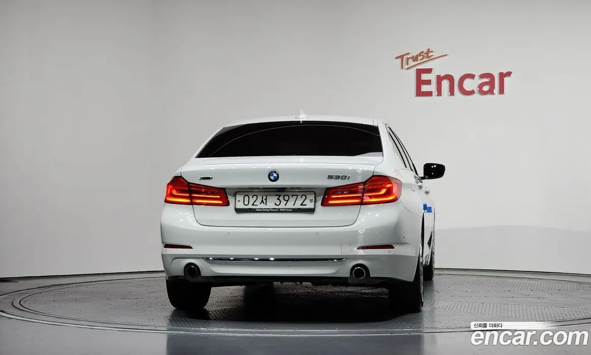 BMW 5 серия 2018 2.0 автомат (гидро), фото 4 BMW 5 серия 2018 2.0 автомат (гидро), фото 4
