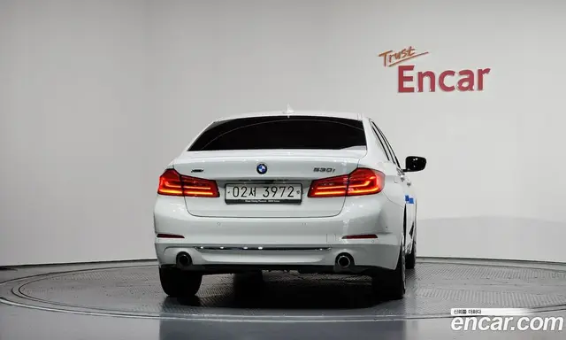 BMW 5 серия 2018 2.0 автомат (гидро), миниатюра 4 BMW 5 серия 2018 2.0 автомат (гидро), миниатюра 4