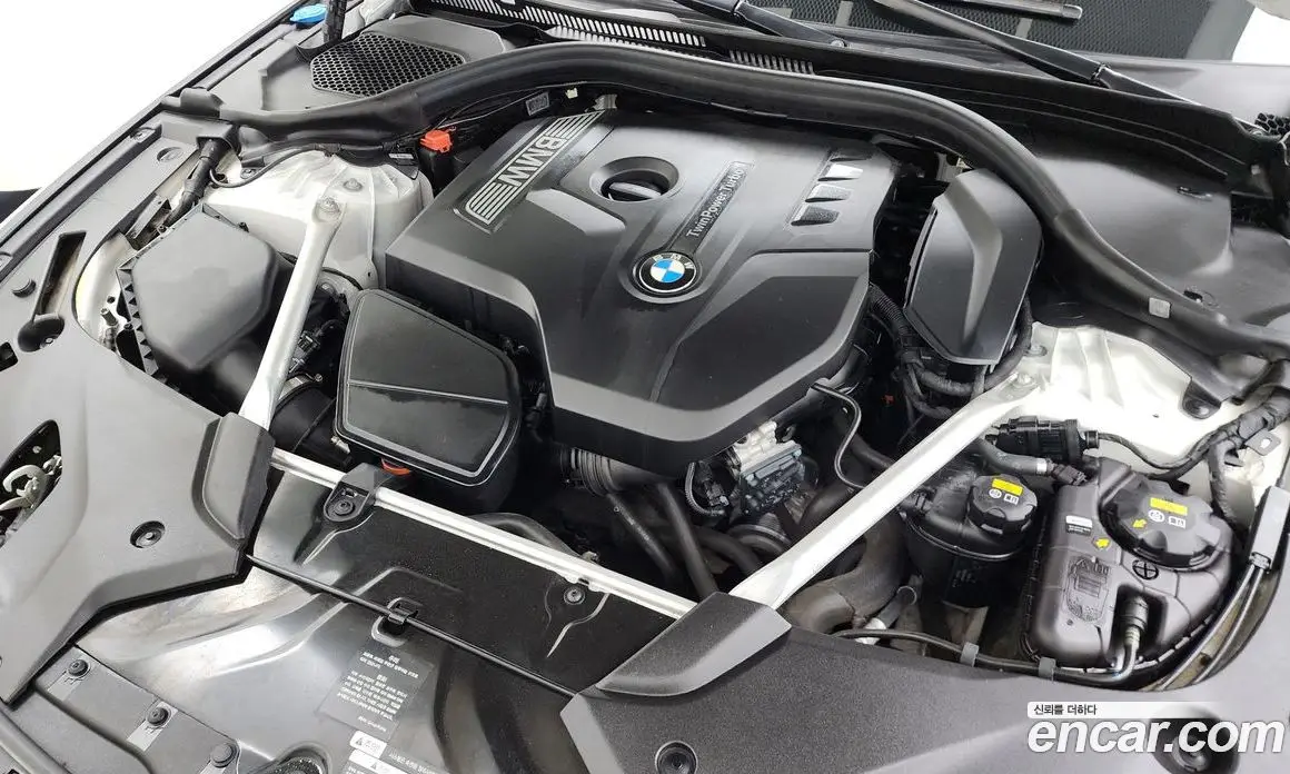 BMW 5 серия 2018 2.0 автомат (гидро), фото 6 BMW 5 серия 2018 2.0 автомат (гидро), фото 6