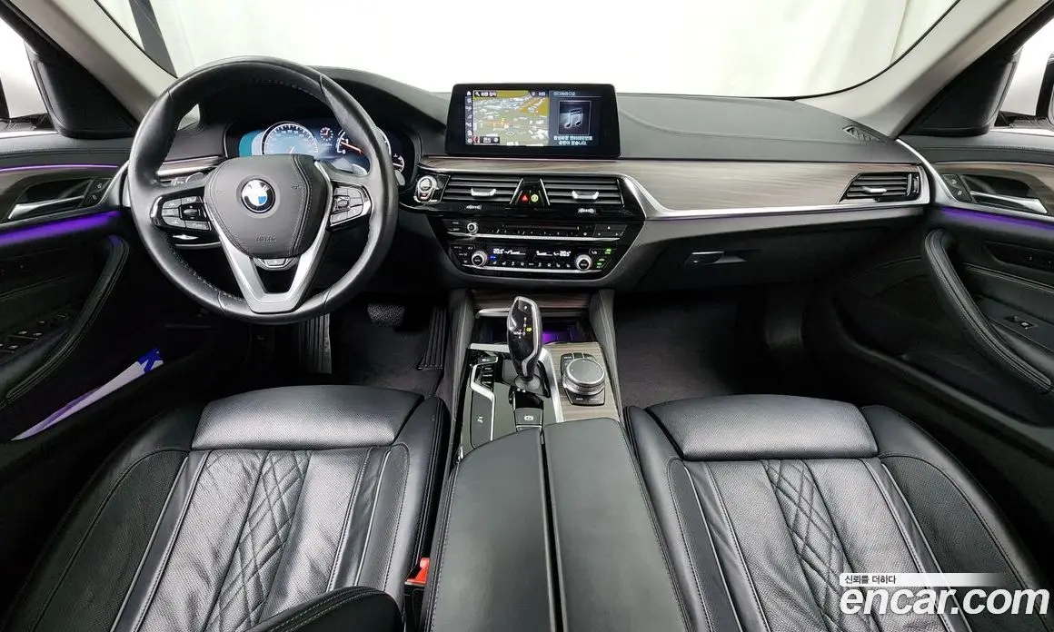 BMW 5 серия 2018 2.0 автомат (гидро), фото 10 BMW 5 серия 2018 2.0 автомат (гидро), фото 10