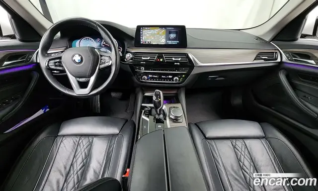 BMW 5 серия 2018 2.0 автомат (гидро), миниатюра 10 BMW 5 серия 2018 2.0 автомат (гидро), миниатюра 10