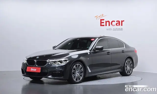 BMW 5 серия, 2019, 64 122 км