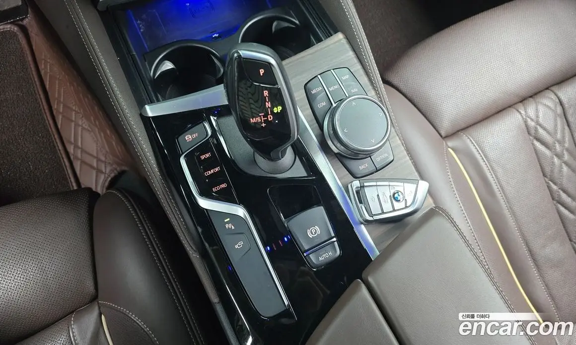 BMW 5 серия 2019 2.0 автомат (гидро), фото 12