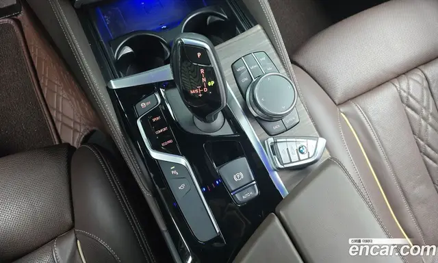 BMW 5 серия 2019 2.0 автомат (гидро), миниатюра 12