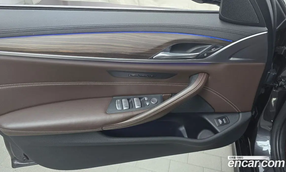 BMW 5 серия 2019 2.0 автомат (гидро), фото 14