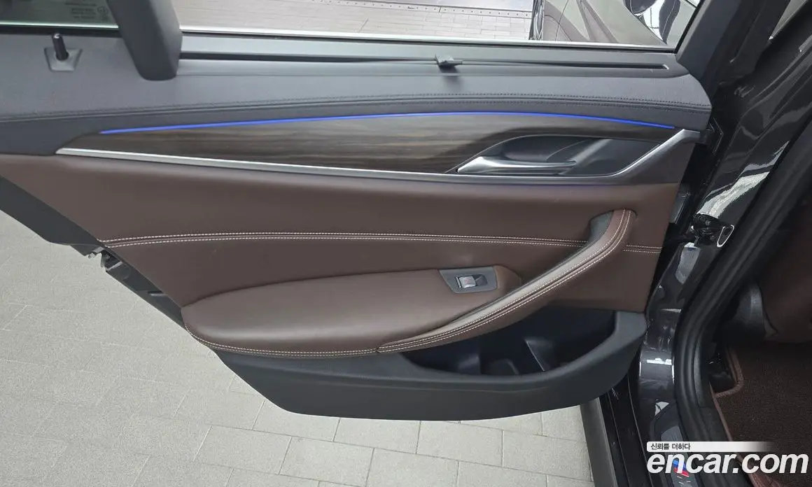 BMW 5 серия 2019 2.0 автомат (гидро), фото 15