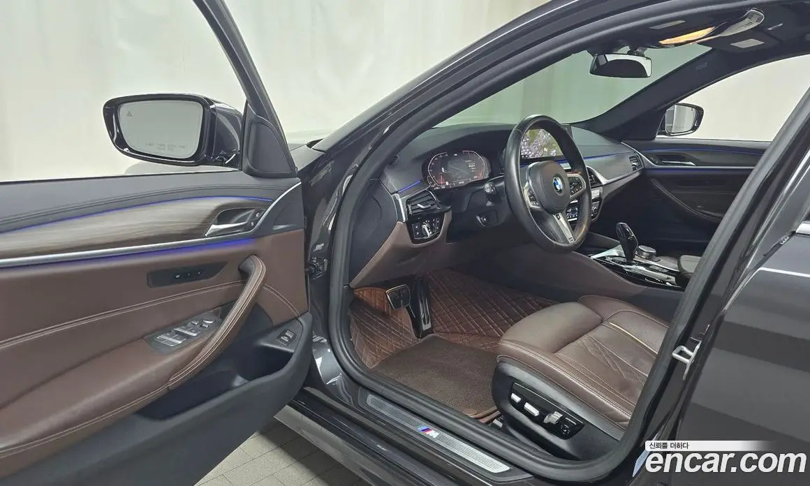 BMW 5 серия 2019 2.0 автомат (гидро), фото 16