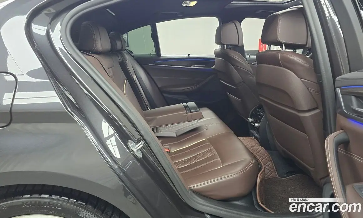 BMW 5 серия 2019 2.0 автомат (гидро), фото 17