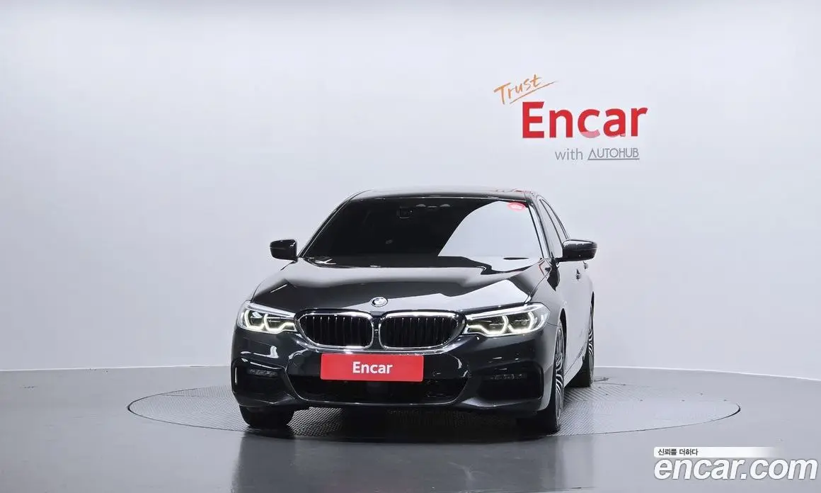 BMW 5 серия 2019 2.0 автомат (гидро), фото 3