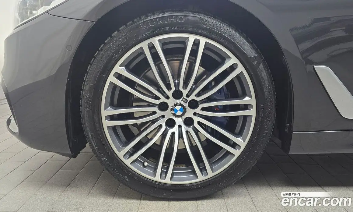 BMW 5 серия 2019 2.0 автомат (гидро), фото 5