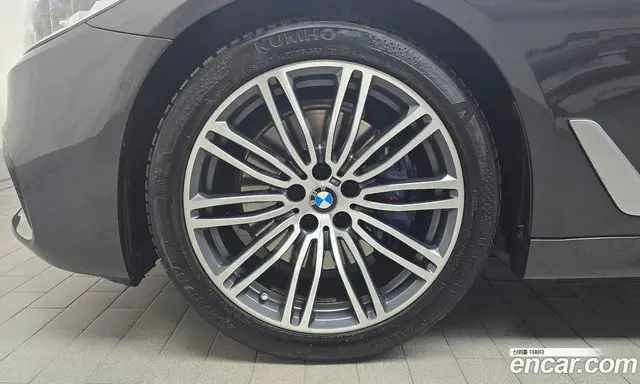 BMW 5 серия 2019 2.0 автомат (гидро), миниатюра 5