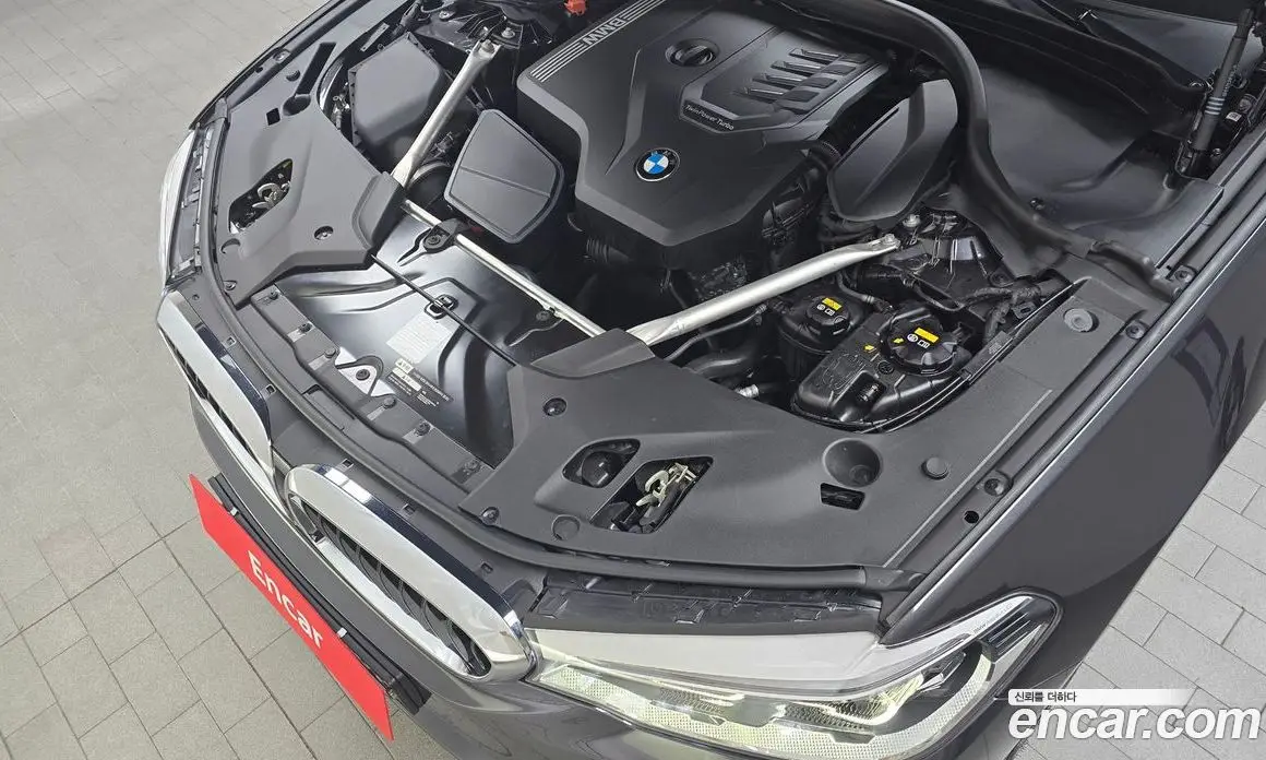 BMW 5 серия 2019 2.0 автомат (гидро), фото 6
