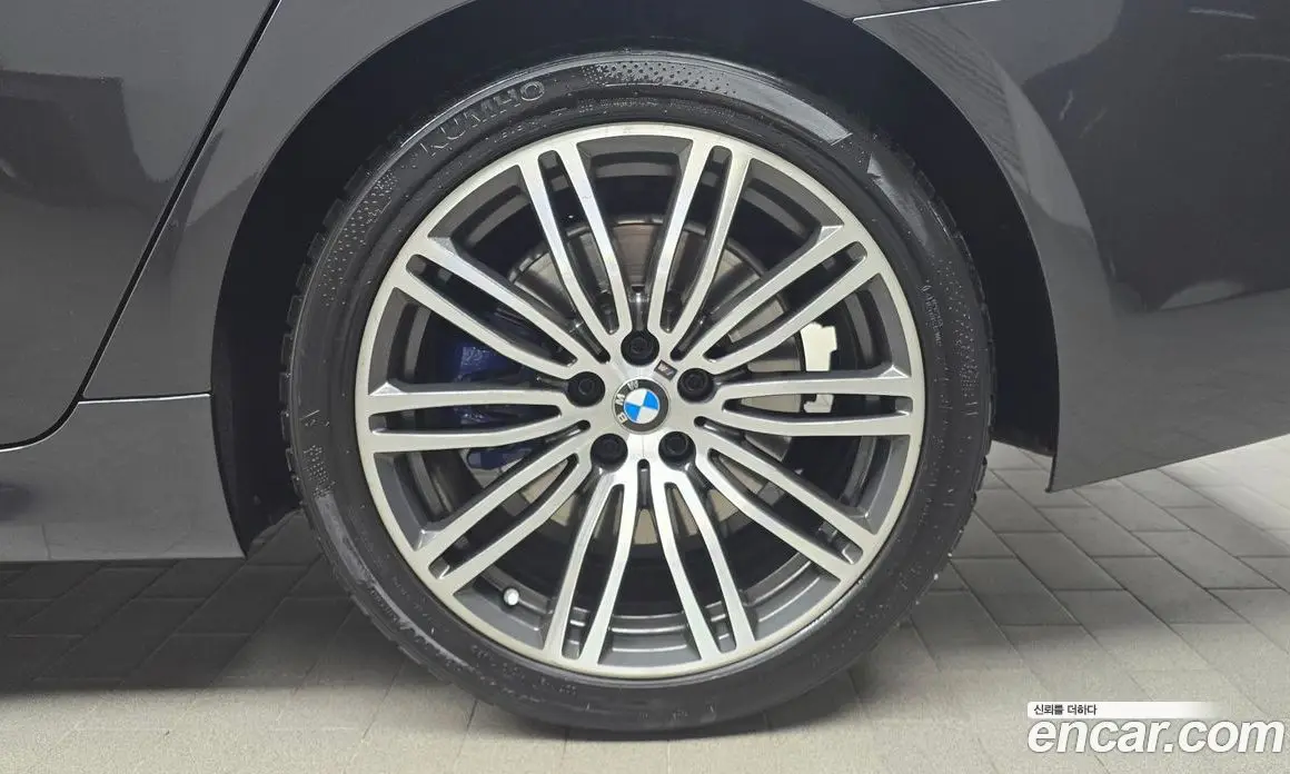 BMW 5 серия 2019 2.0 автомат (гидро), фото 7