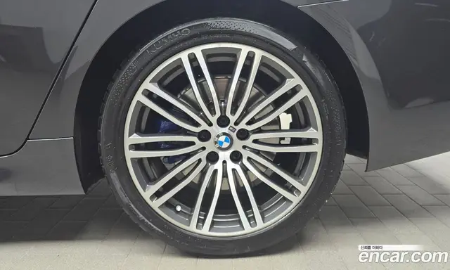 BMW 5 серия 2019 2.0 автомат (гидро), миниатюра 7