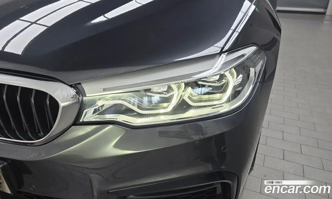 BMW 5 серия 2019 2.0 автомат (гидро), фото 8