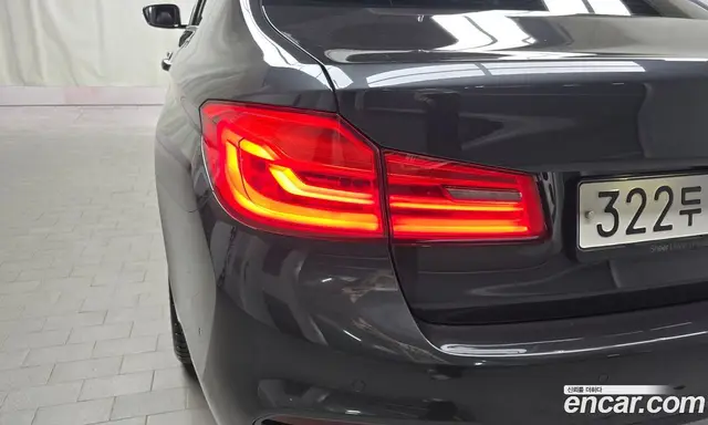 BMW 5 серия 2019 2.0 автомат (гидро), миниатюра 9