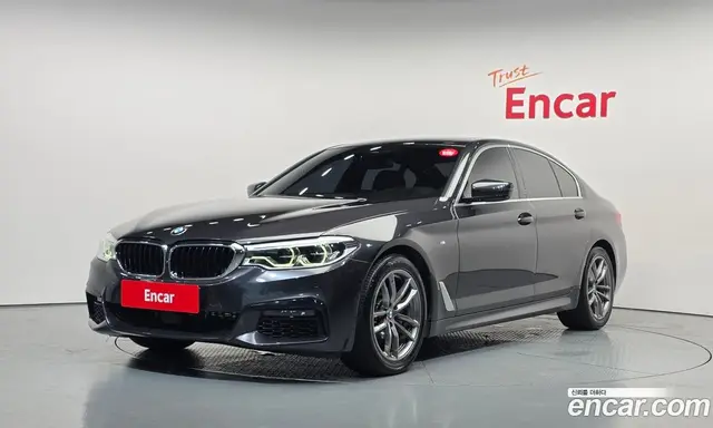 BMW 5 серия, 2019, 87 124 км