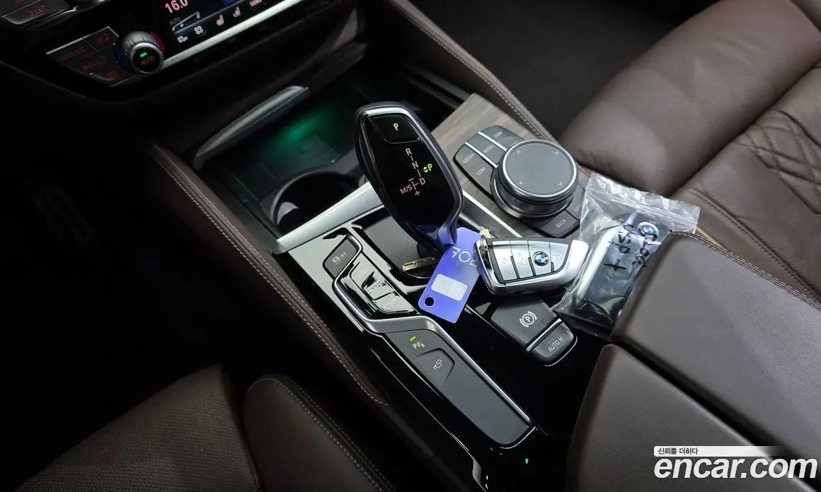 BMW 5 серия 2019 2.0 автомат (гидро), фото 12