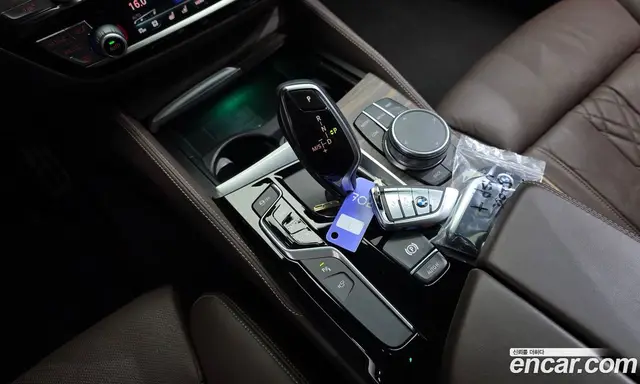 BMW 5 серия 2019 2.0 автомат (гидро), миниатюра 12