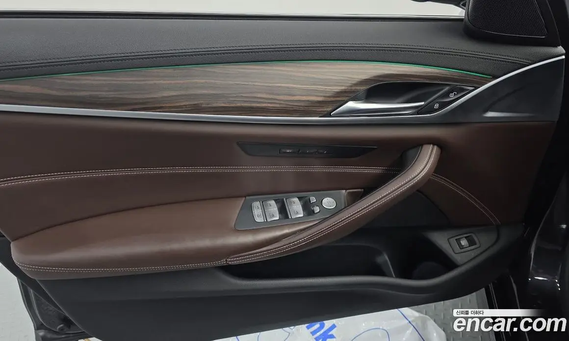 BMW 5 серия 2019 2.0 автомат (гидро), фото 14